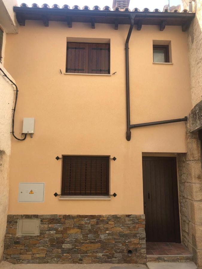 Casa Rural El Corral Del Tio Santiago Mazaleon Exterior photo