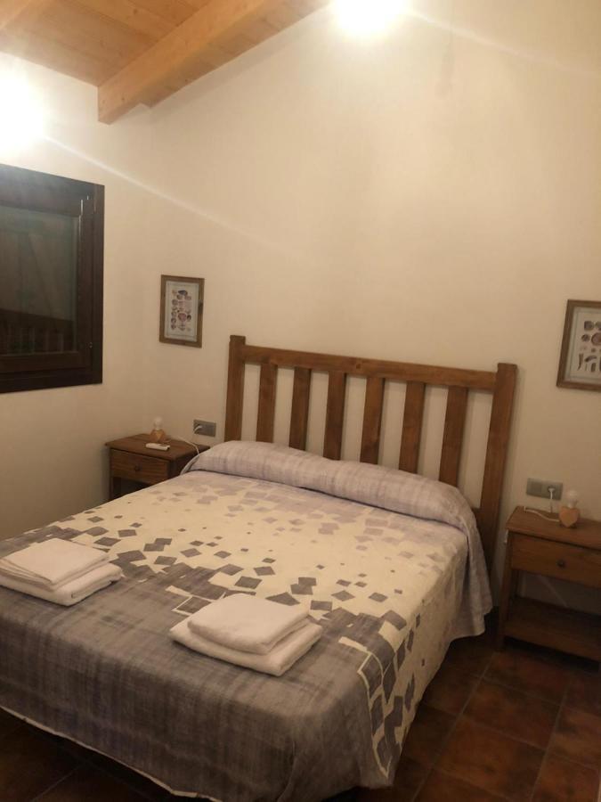 Casa Rural El Corral Del Tio Santiago Mazaleon Exterior photo