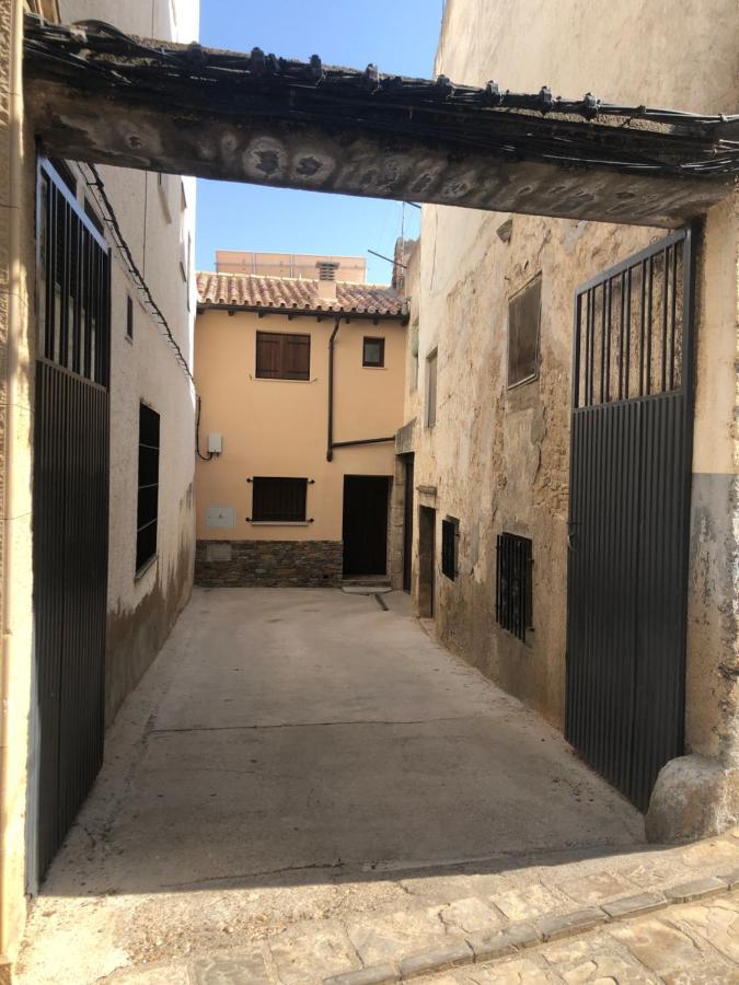 Casa Rural El Corral Del Tio Santiago Mazaleon Exterior photo