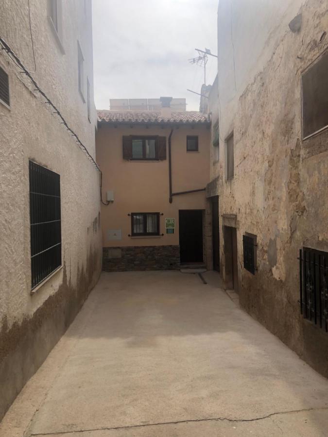 Casa Rural El Corral Del Tio Santiago Mazaleon Exterior photo