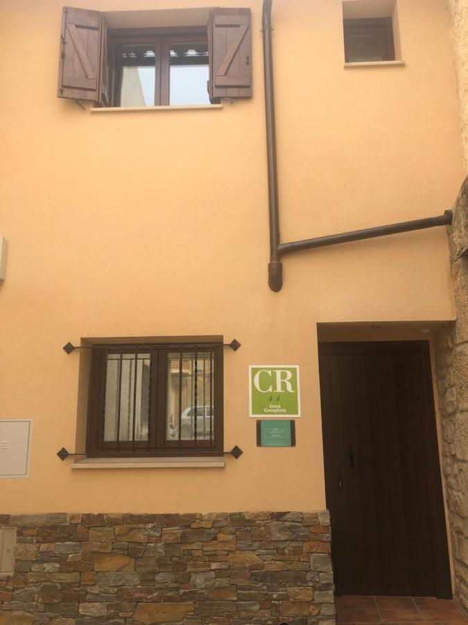 Casa Rural El Corral Del Tio Santiago Mazaleon Exterior photo